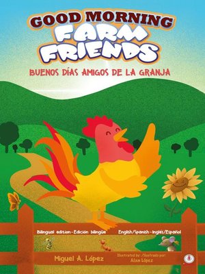 cover image of Good Morning Farm Friends
